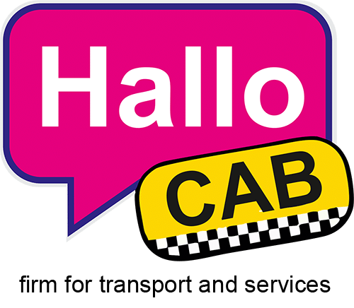 Hallo Cab Taxi Šibenik logo